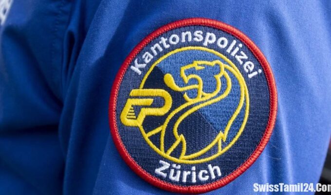 சூரிச் கன்டோனில் வீட்டினுள் புகுந்து பணம், நகை கொள்ளை