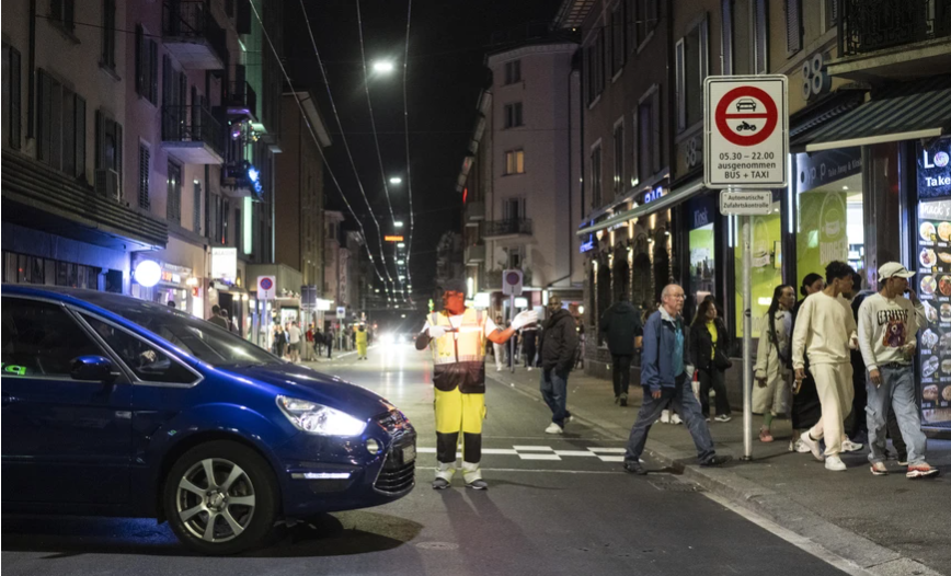 சூரிச் லங்திராசவில் ஒரே மாதத்தில் 1.7 மில்லியன் பிராங்குகள் வருமானம்