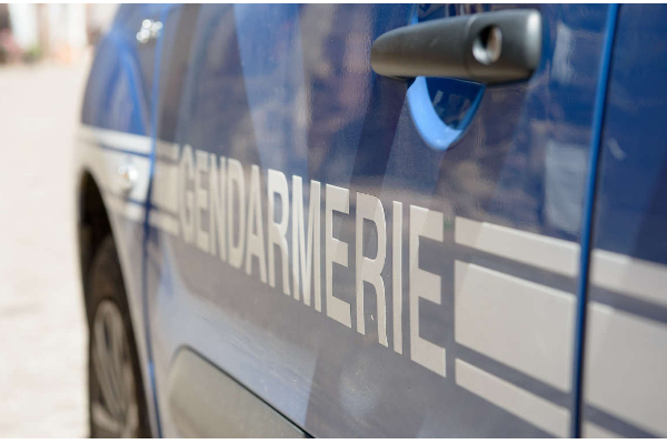 சுவிஸ் திருடர்களை கைது செய்த பிரான்ஸ் போலீசார்