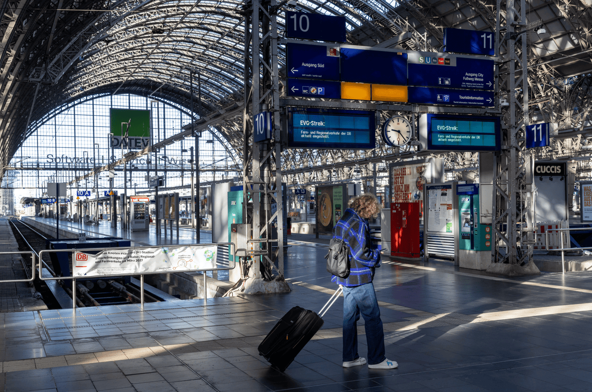 இத்தாலியின் பொதுப்போக்குவரத்து வேலைநிறுத்தம் :  சுவிஸ் பயணிகள் பாதிப்பு