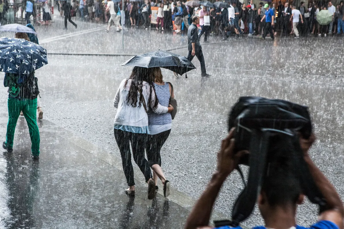 டெசினோவில் கனமழைக்குப் பிறகு வெள்ள அபாய எச்சரிக்கை.!!