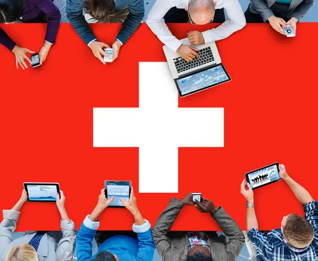 சுவிட்சர்லாந்தில் அதிக வேலைவாய்ப்பு உள்ள துறைகள் இவைதானாம்..!!