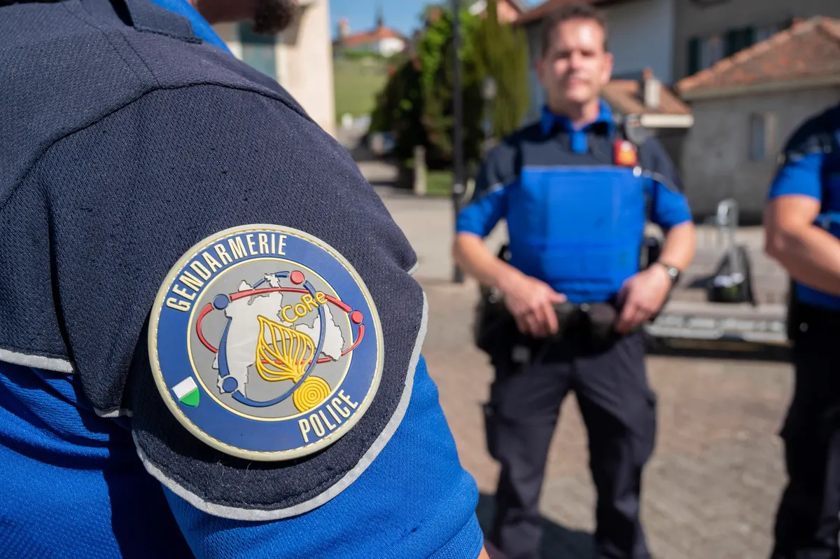 15 வயது ரஷ்யர் தீவிரவாதி Vaud கன்டோனில் கைது