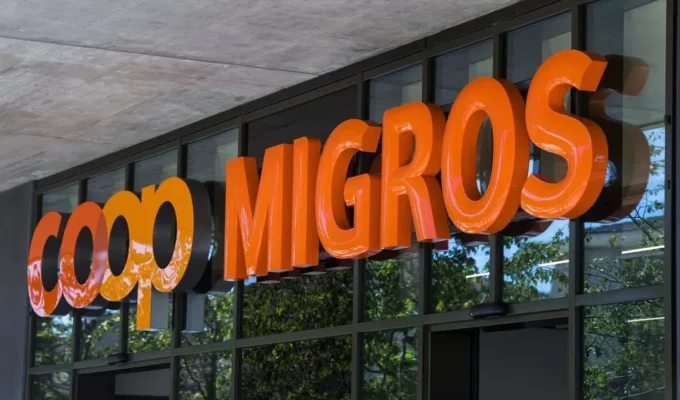 Migros மற்றும் Coop