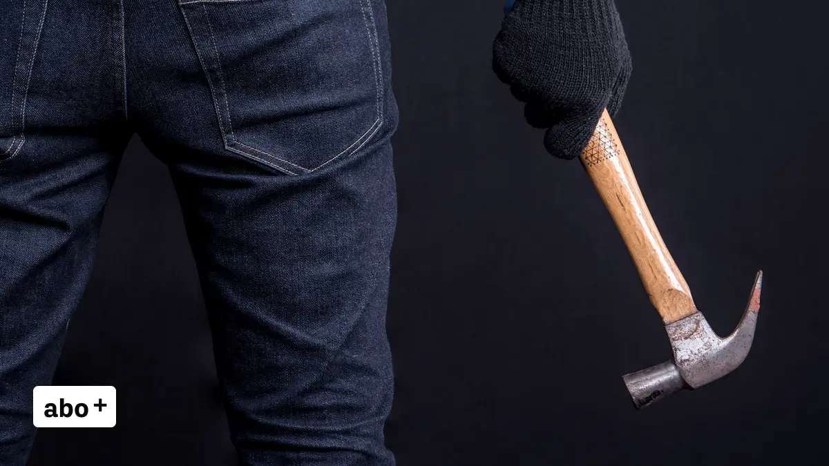 மகனின் தலையை பிளந்த தந்தை : சுவிசில் கொடுரம்..!!