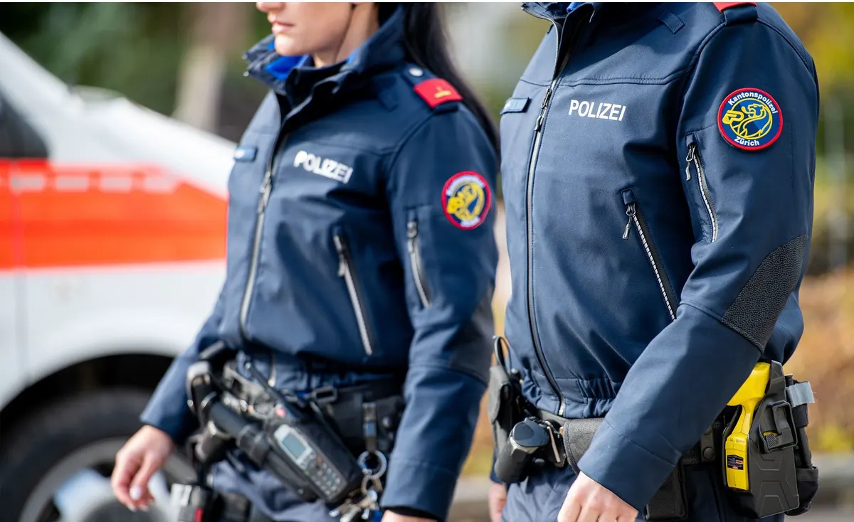 சூரிச்சில் போலீசார் மீது குண்டர்கள் தாக்குதல் : இருவர் கைது.!