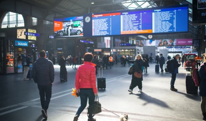 சூரிச் பிரதான 