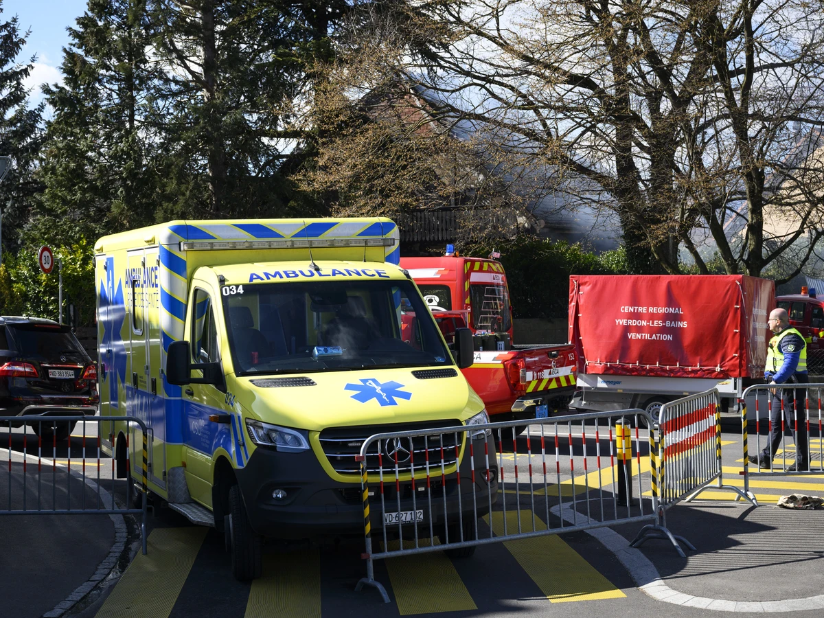 ஜெனிவாவில் ட்ராம் வண்டியுடன் மோதி பாதசாரி ஒருவர் உயிரிழந்துள்ளார்