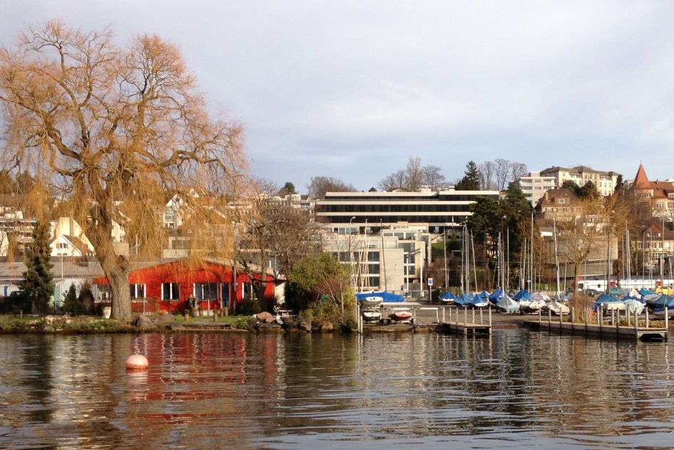 சூரிச் நகரில் கட்டப்படும் புதிய துறைமுகம் – வெளியான அறிவிப்பு