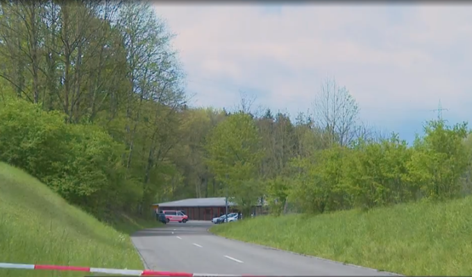 Grosser Polizeieinsatz auf Aargauer Waffenplatz Armeeangehoriger tot ZuriToday 1