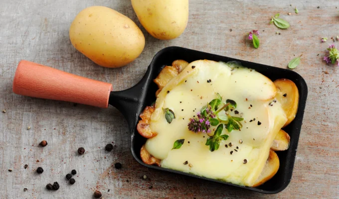 சுவிஸ் உணவு