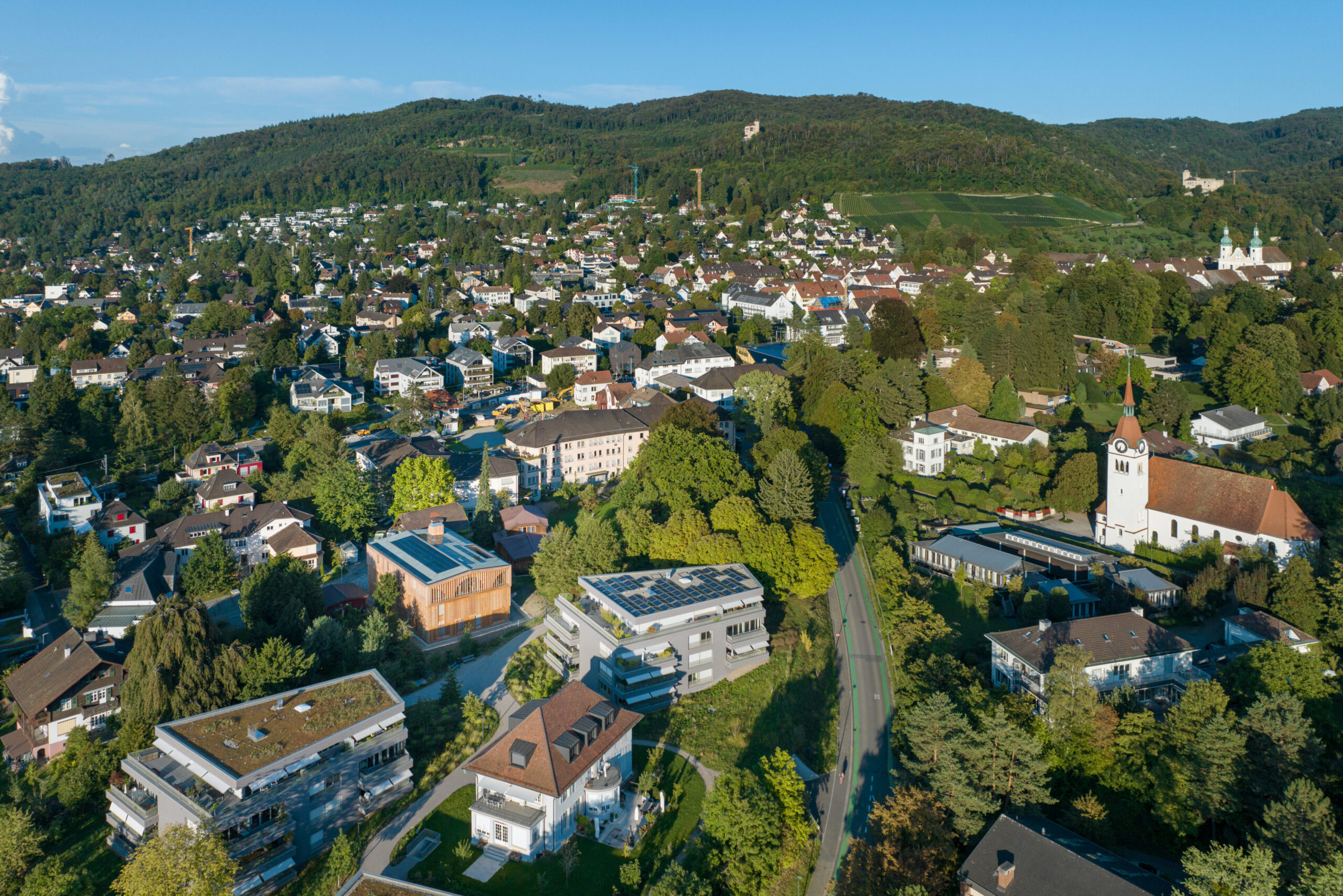 சுவிட்சர்லாந்தின் மிகச்சிறந்த கிராமம் எது தெரியுமா..?