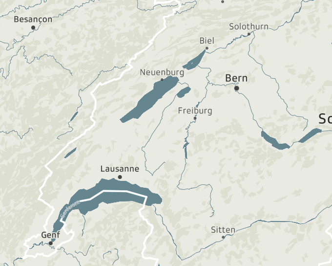 சுவிட்சர்லாந்து மகாணம் ஒன்றில் ஏற்பட்டம் நிலநடுக்கம்