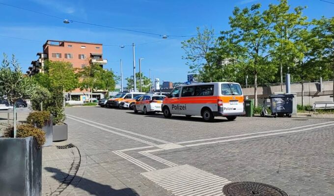 சூரிச்சில்