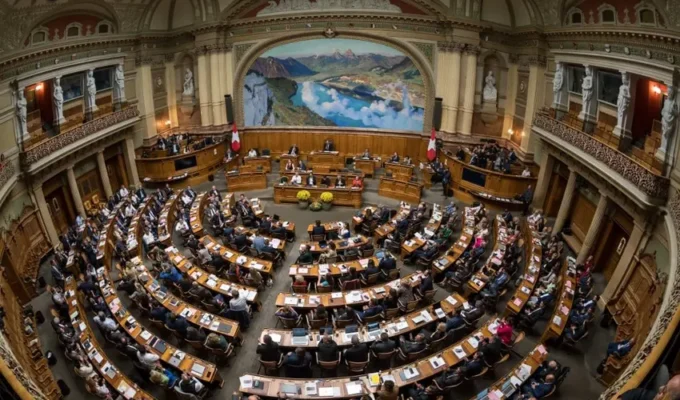 சுவிட்சர்லாந்தில்