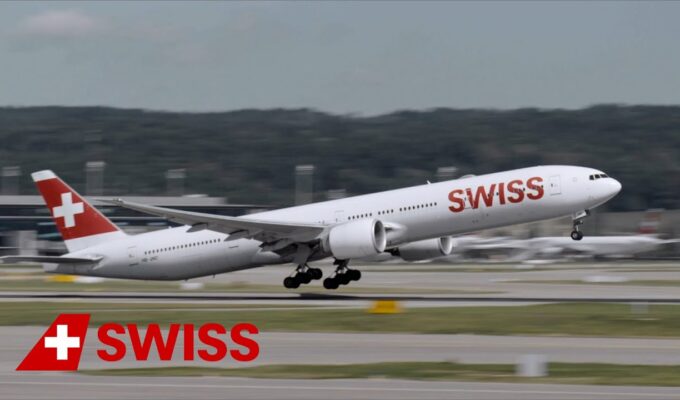swiss airlines