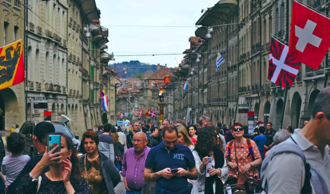 சுவிட்சர்லாந்தில்