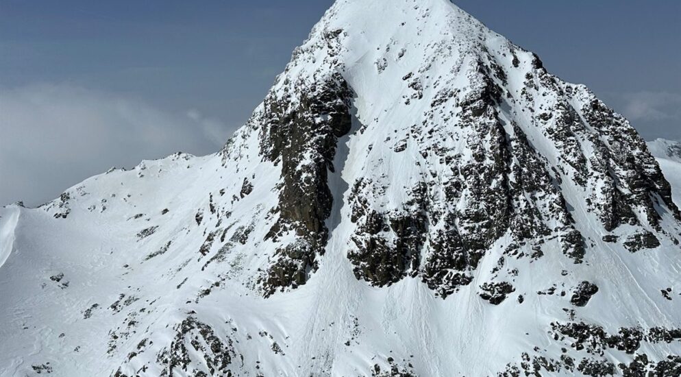 கிராவுண்டனில் ஏற்பட்ட மலை விபத்து – ஒருவர் பலி