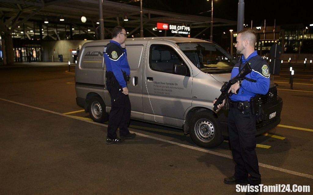 173 வெளிநாட்டினர்களுக்கு சுவிட்சர்லாந்திற்குள் நுழைய தடை