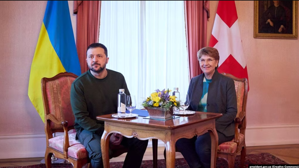 உக்ரைன் சமாதான மாநாட்டில் பங்கேற்பதாக 50 நாடுகள் உறுதி