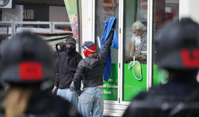 சூரிச்சில்