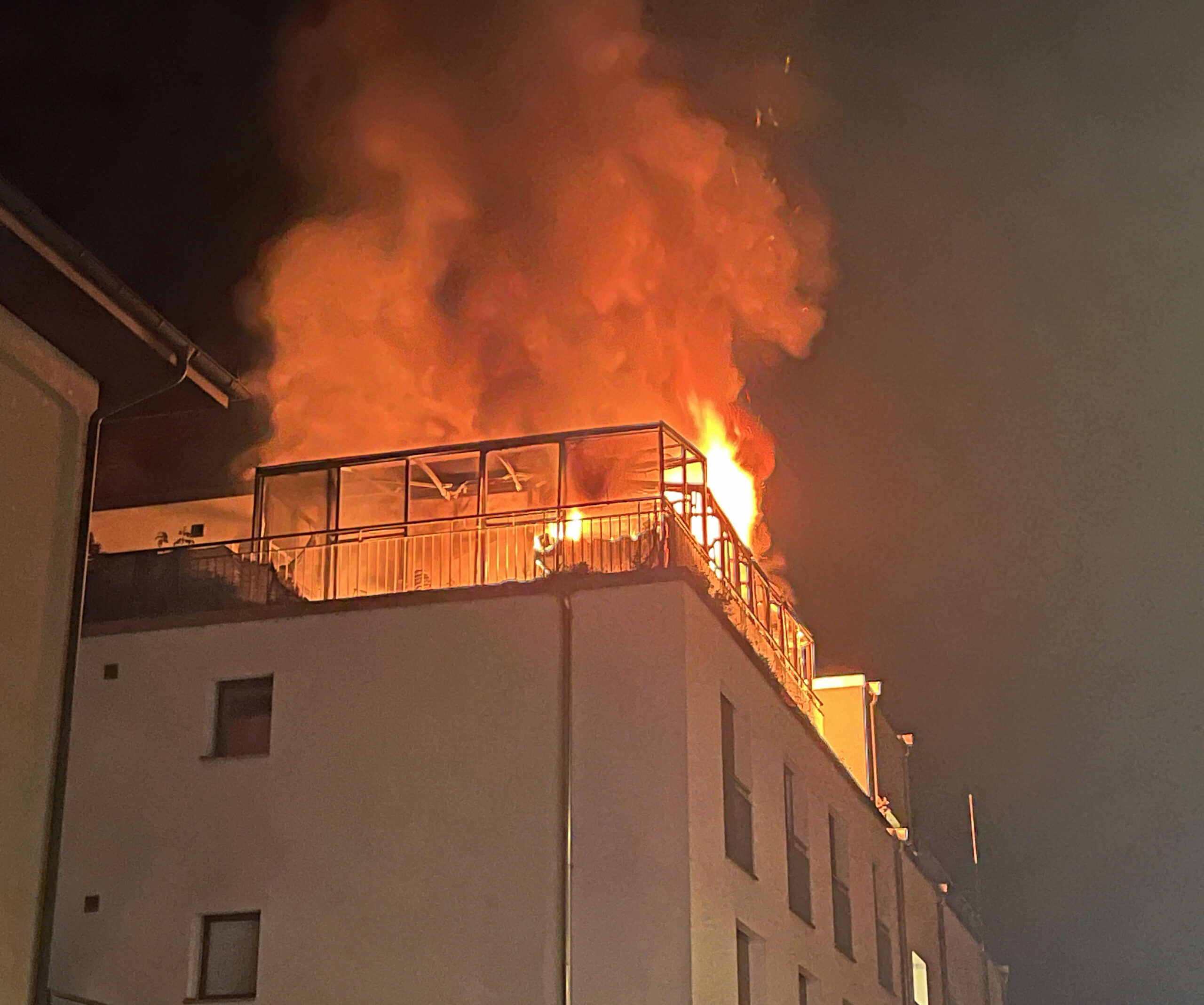 சுவிஸ் மாகாணம் ஒன்றில் தீயில் கருகி உயிரிழந்த பல உயிர்கள்