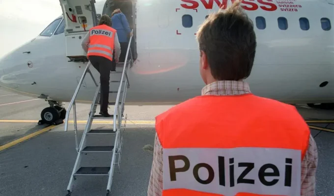 சுவிட்சர்லாந்தில்