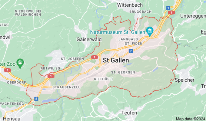 சென்ட் காலனில்