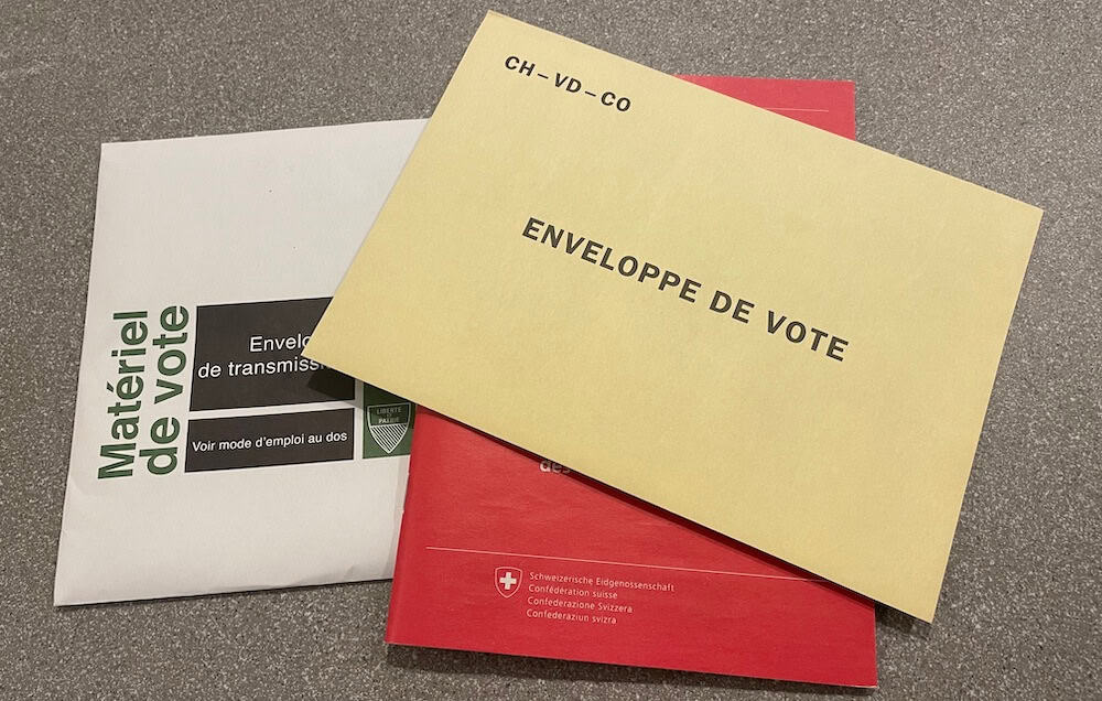 Swiss to vote on pension reform and biodiversity in September