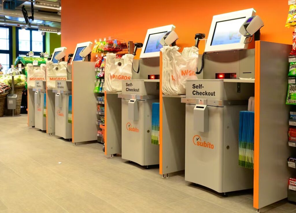 சுவிஸ் “Migros” பல்பொருள் அங்காடியில் நூதன திருட்டு