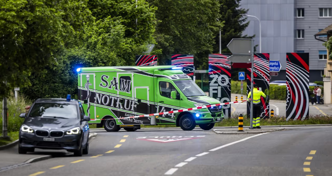 ஆர்காவ் தாக்குதல்