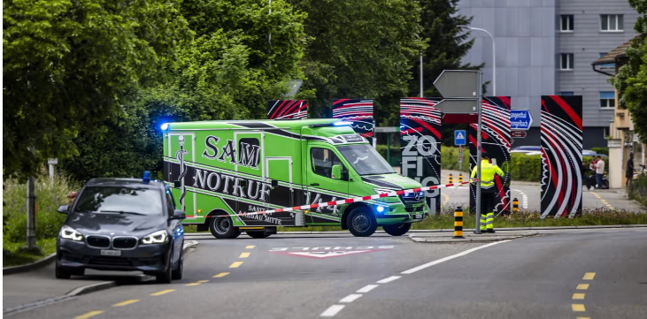 ஆர்காவ் தாக்குதல் தாரி தொடர்பான வெளியான புதிய தகவல்கள்