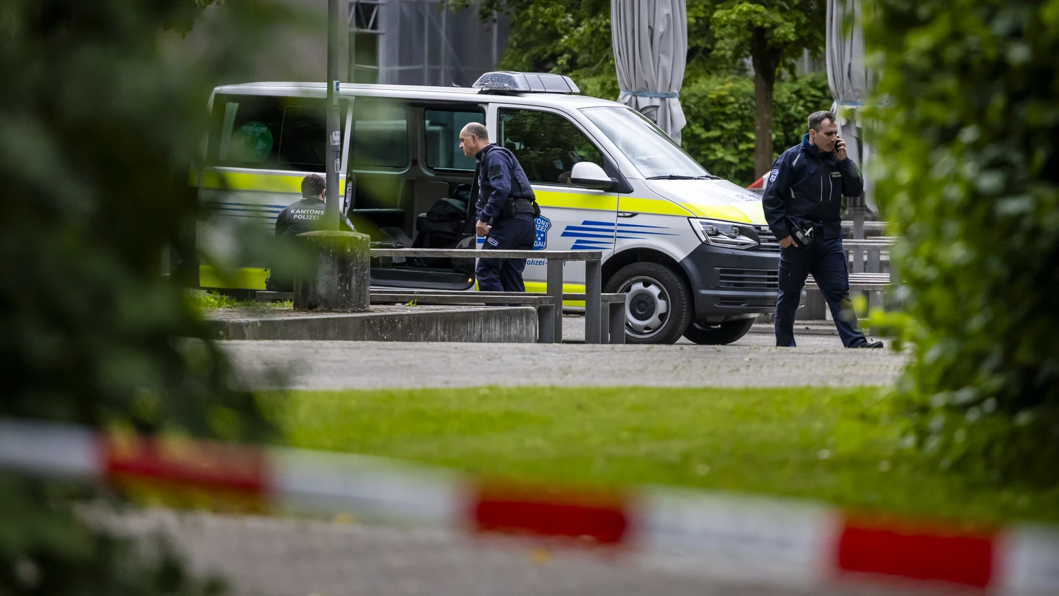 zofingen தாக்குதலில் கருக்கலைந்த பெண் : கணவன் உருக்கம்