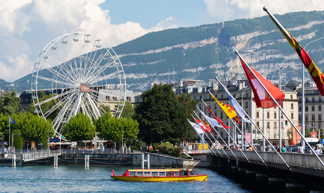 உலகின் பணக்கார நகரங்களில், இரண்டு சுவிஸ் நகரங்கள் தெரிவு