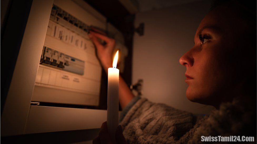 பேர்ன் பகுதியில் பாரிய மின்சார தடை