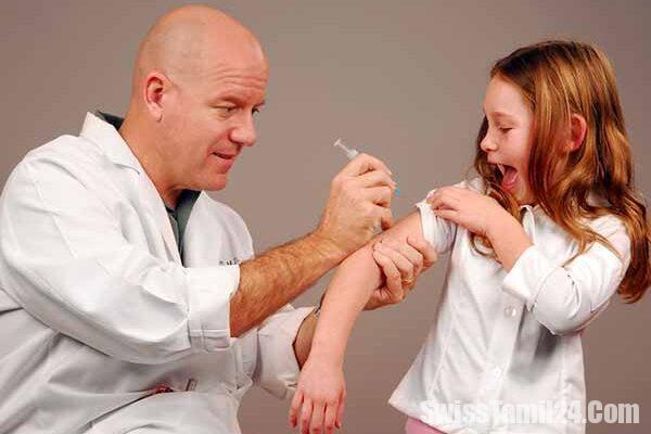 தட்டம்மை தொற்று