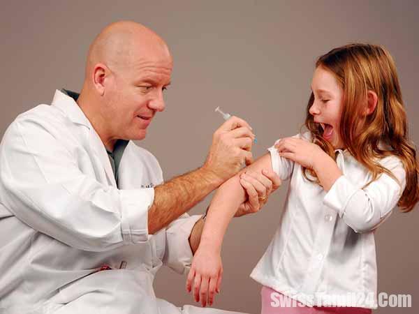 சுவிட்சர்லாந்தில் அதிகரித்து வரும் தட்டம்மை தொற்று