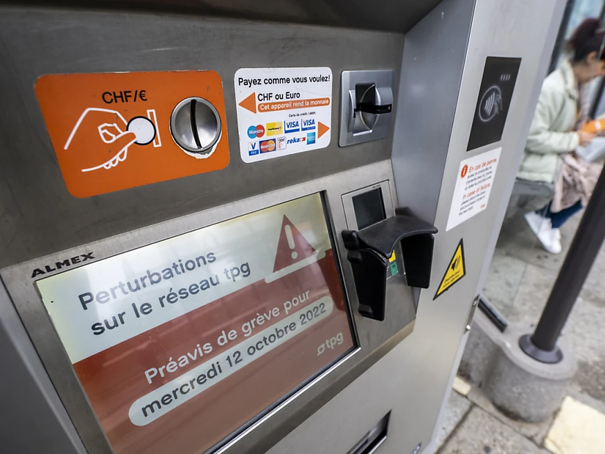 சுவிஸ் பொது போக்குவரத்து நிறுவனங்களிடம் புதிய கோரிக்கை