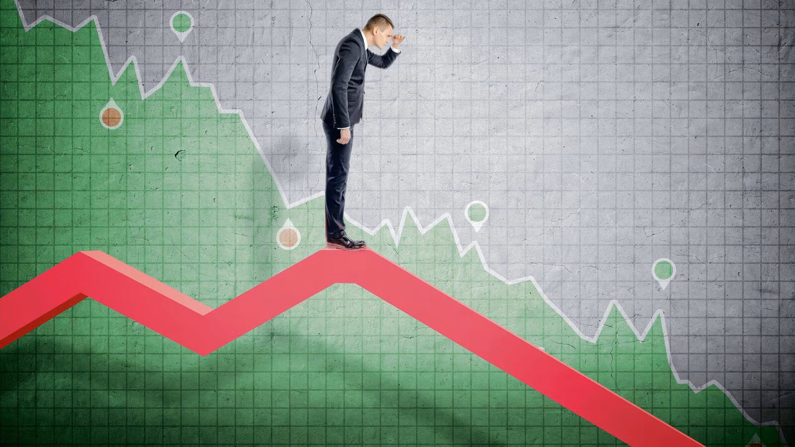 சுவிஸ் மற்றும் ஐரோப்பிய பங்குச் சந்தைகளில் சரிவு