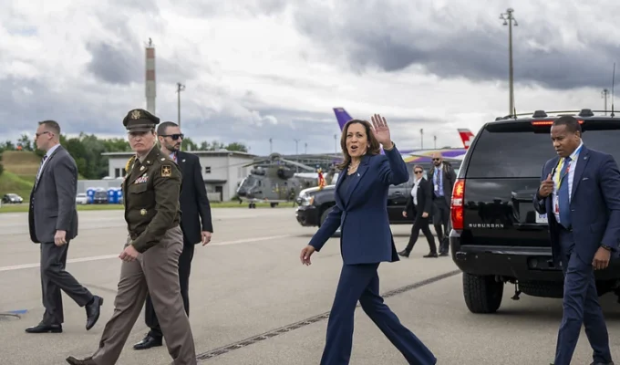 கமலா ஹாரிஸ்