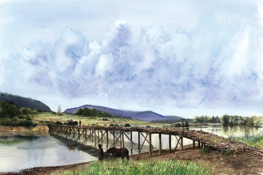 சுவிட்சர்லாந்தில் சுனாமியா..? ஆராய்ச்சியளர்களை குழப்பும் எலும்புக்கூடுகள்