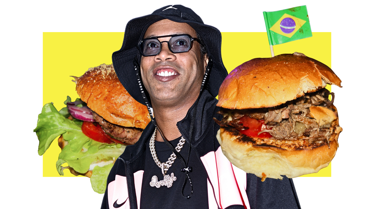 ஜெனீவாவில் உணவகம் திறந்த ரொனால்டினோ