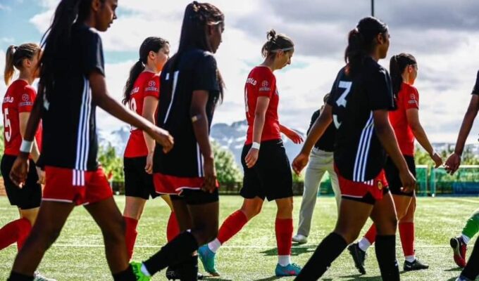 தமிழ்ஈழ மகளீர்