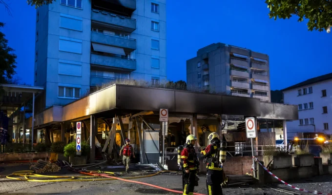 சுவிட்சர்லாந்தில்