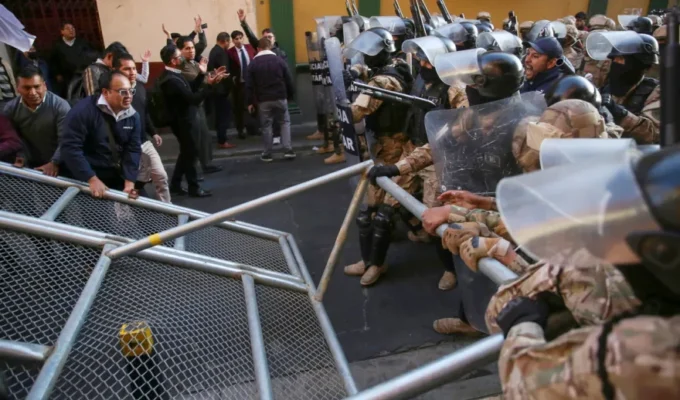 பொலிவியா