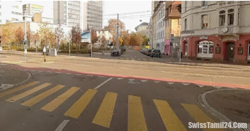 பாசலில் ட்ரக் மோதியதில் குழந்தை சம்பவ இடத்திலையே பலி..!