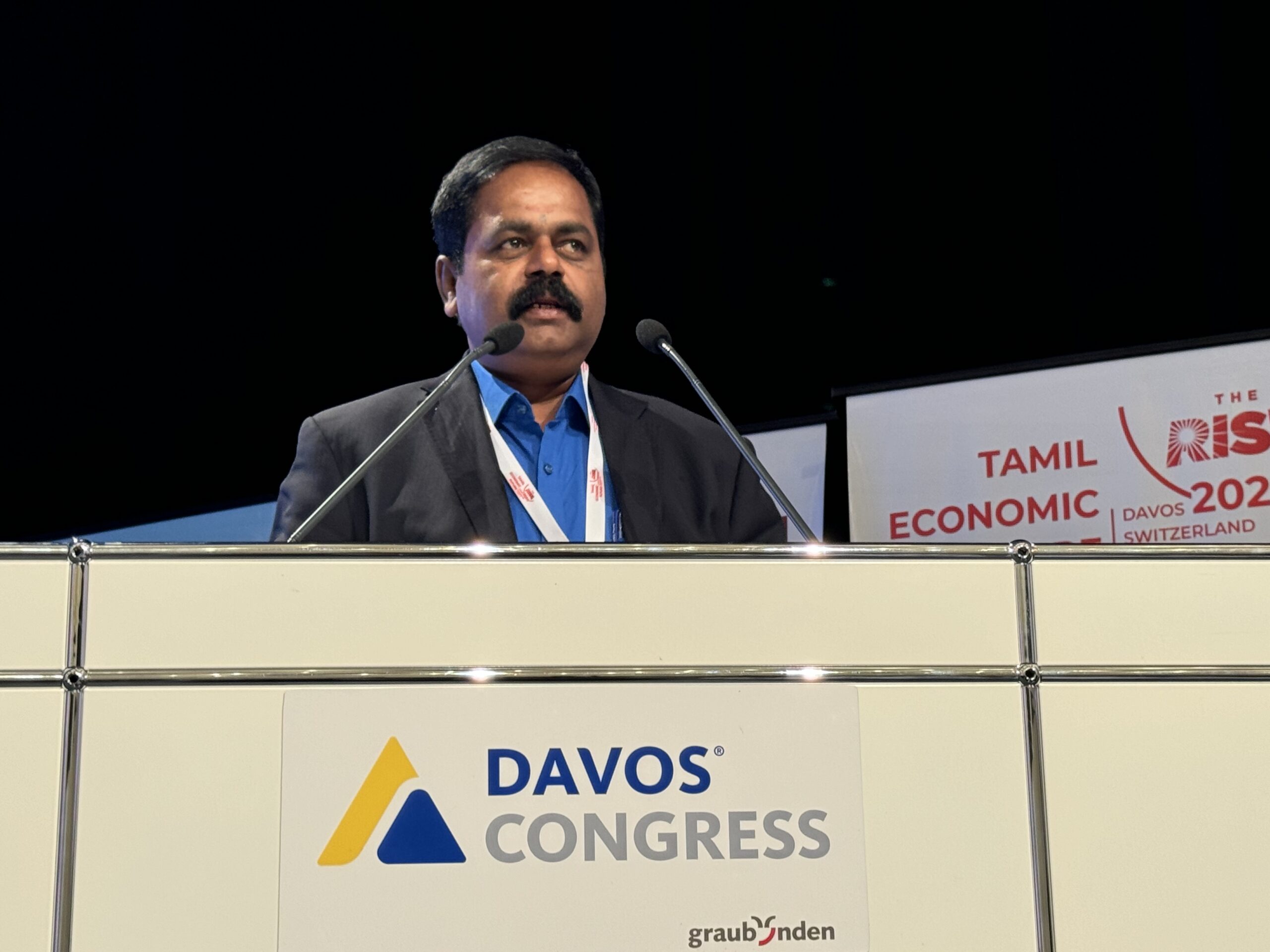 தமிழர்களுக்கு சமஷ்டி அதிகாரம் இருந்தால் இலங்கையின் பொருளாதாரம் வளர்ச்சியடையும்