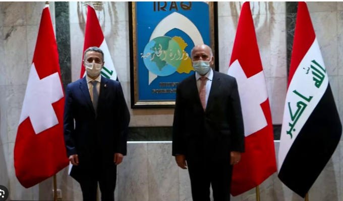 ஈராக்கில்