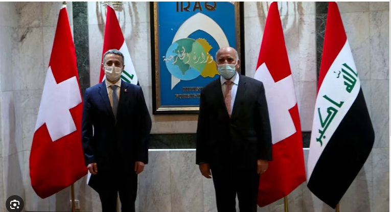 ஈராக்கில் மீண்டும் தூதரகம் திறக்கும் சுவிஸ் அரசு