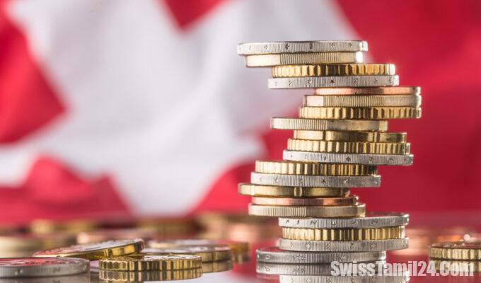 சுவிஸ் பொருளாதாரம்